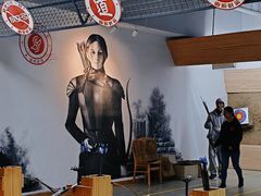 -道顺射箭·团建·骑射(张杨路店)