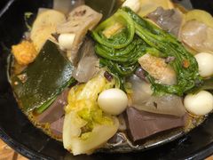 -万记麻辣烫国展总店
