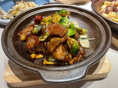 砂锅香茅焗雪花牛肉-尚一汤·粤菜海鲜(环球港店)