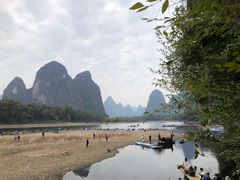 -桂林兴坪漓江