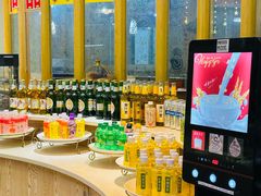 -尚品海鲜肥牛自助火锅(湖明店)