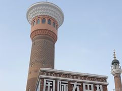 -新疆国际大巴扎