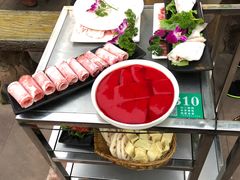 -楠柏弯休闲山庄(梨花溪店)