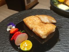 -炙柒Sekinana·精致料理 烧鸟·铁板烧(海上世界店)