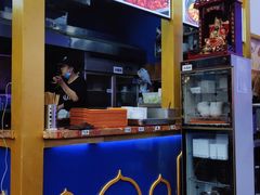 门面-阿拉提大盘鸡@米饭(南环东路汇邻广场店)