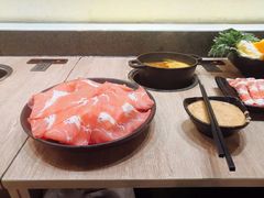 -呷哺呷哺(新世界百货望京店)