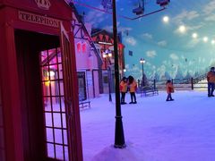 -世界之窗阿尔卑斯冰雪世界