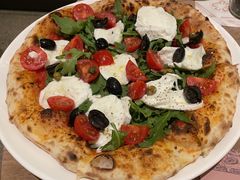 -OGGI TRATTORIA PIZZERIA(深业上城店)