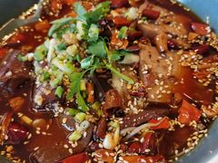 重庆毛血旺-港丽餐厅(高德置地店)