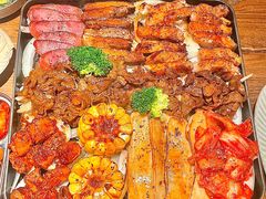 -TAIFORKS 大福食堂·山葵烤肉料理·拌饭(宝安店)