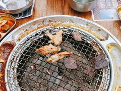 -海之屋韩式烤肉(海棠68环球美食街店)