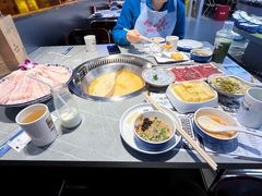 -生活如沸·顺德水牛奶火锅(大学路店)