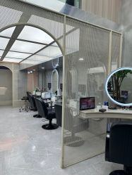 -DK SALON连锁专业烫染接发店