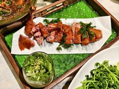 樟茶鸭-锦府盐帮·私宴(赛特店)