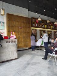 -简影造型·自选烫染接发salon