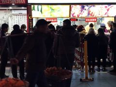 门面-八一好吃街·高品美食广场