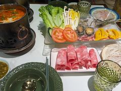 -Thai Basil罗勒叶泰式餐厅(时代天街店)