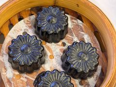 自磨芝麻糕-万山楼海鲜酒家·二十三年老字号