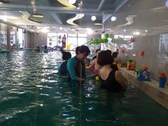 -BlueBubble蓝泡泡婴幼儿游泳会所(合川路店)