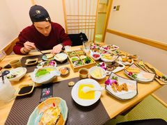 -酒久自助料理(佳兆业店)