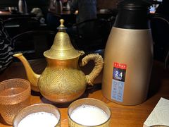 -楼兰新疆主题餐厅(苏州中心店)