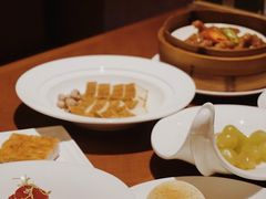蜜饯青提-杭州JW万豪酒店-万豪中餐厅