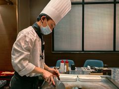 -渔荷食町·铁板烧料理(崂山万象汇店)