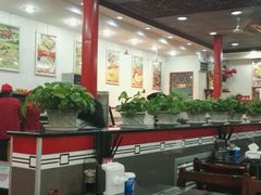 大堂-东关吉祥西安腊汁肉夹馍(健德门店)