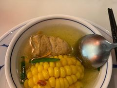 龙骨煨菌菇汤-新发现(苏州中心商场店)