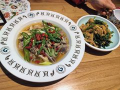 -胖老汉椒麻鸡清真新疆菜(西御街店)