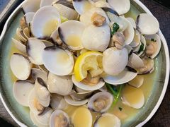 炒蛤蜊-澳门地道葡国餐