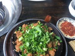 -乐山食古香跷脚牛肉