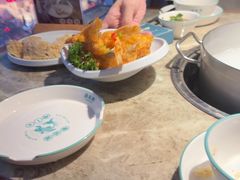 -淘米捞·米汤脆鲩鱼火锅(福田皇岗店)