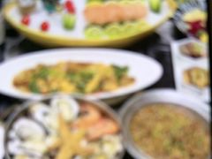 -新海渔港·胶东海鲜家常菜·家宴(奥体中心店)