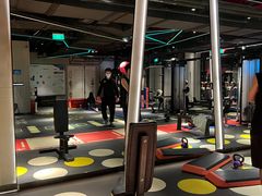 -杭菁壹号健身(余之城店)