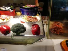 -威珀斯酒店·珀萃美食餐厅 | 海鲜刺身·现烤生蚝·特色烤肉