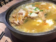 -囍筷乐喜辣屋小鸡小鱼石锅煲(万达店)