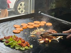 -炙热童年·老北京炙子烤肉(南锣鼓巷店)
