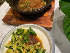 拍黄瓜-蛙蛙叫·干锅年代(钻石广场店)