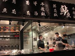 门面-太二酸菜鱼(汕头苏宁广场店)