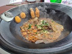 -忆乡情铁锅炖鱼饭店(延庆店)