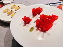 山楂鹅肝-柿合缘新京菜(国金中心商场店)