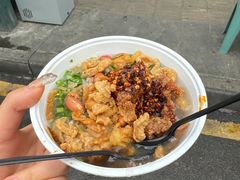 -张公桥美食街
