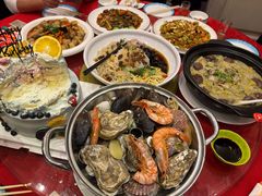 -盈春大饭店(千山路店)