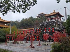 -横店影视城明清宫苑园区