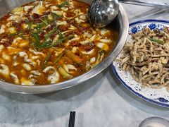 -老四川平头酸菜鱼(衙前店)