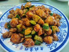 -老北京炸酱面大王.铜锅涮肉(朝阳门店)