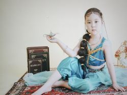 -倾城宝贝儿童摄影(新辰里酒仙桥店)
