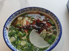 -兰州马子禄牛肉面(文景公园店)