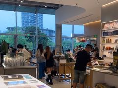 -SAANCI山池咖啡(海上世界文化艺术中心店)